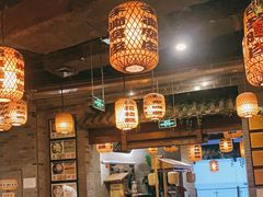 大堂-南京大牌档(三阳广场苏宁店)