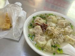鲜肉馄饨-巧手馄饨(箍桶巷店)