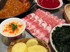 -朱光玉火锅馆(正弘城店)