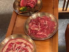 -西塔老太太泥炉烤肉(万柳华联店)