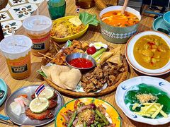 -迷你椰·泰式大排档(泰州万达广场店)