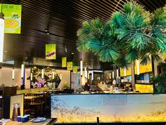 -绿茶餐厅(成都大悦城店)