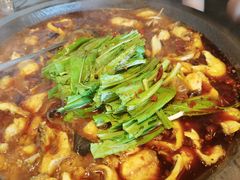 -都江堰石锅鱼