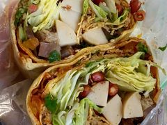 霸王煎饼-山东傻大粗粮煎饼(牛街店)