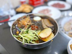 延吉冷面（中碗）-金达盛烤肉(五里店)