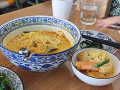 -峇峇娘马来西亚餐厅(望京SOHO店)