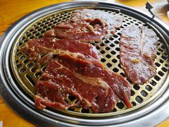 -唯成•韩国炭火烤肉 유성고기