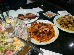 -猪啊牛呀羊啊铜盘烤肉(正大广场店)
