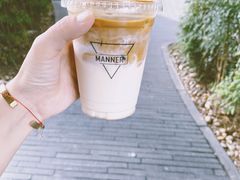 -Manner Coffee(凌空SOHO店)