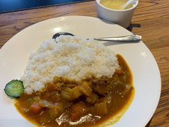 咖喱牛肉饭-故宫餐厅(景运门店)
