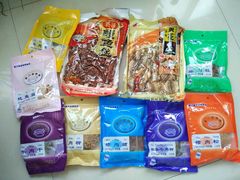 -黄胜记肉干(思明店)