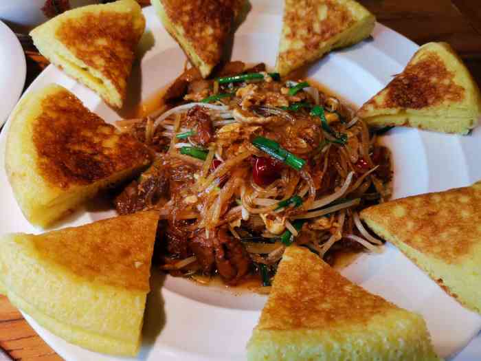 千佳惠小纸盒捞饭 干锅煎肉饭-"很意外的一家店,味道意外的好啊!