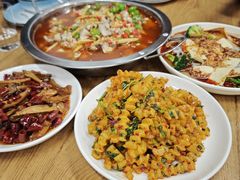 -艺味深尝(云锦路店)