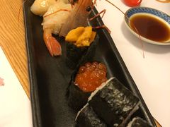 -金井日本料理(丽柏广场店)