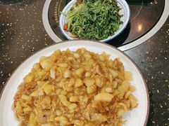 -王村姑老土炕莜面村(张北店)