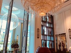 -Yan Ting 宴庭中餐厅(上海静安瑞吉酒店)