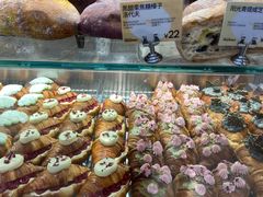 -PAOPAO Bakery&Café(港汇店)