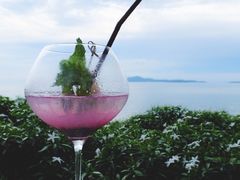 特饮-网红落日悬崖餐厅 The Sky Gallery