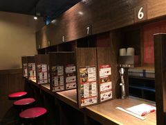 -一兰拉面(新宿中央东口店)