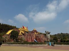 -南京银杏湖乐园