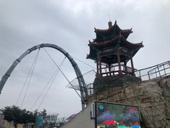 -京东石林峡风景区