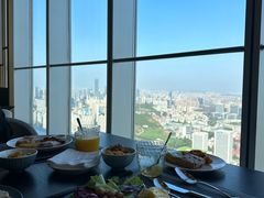 -济南凯宾斯基酒店-THE VIEW云景全日制餐厅