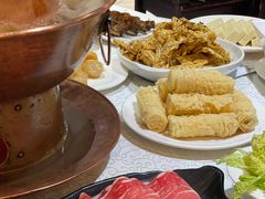 -东来顺饭庄(新源里店)