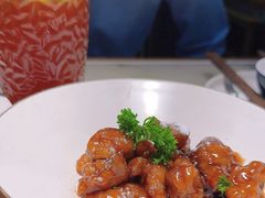 -绿茶餐厅(南翔印象城MEGA店)