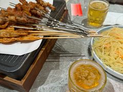-大哈福烧烤·海鲜·家常菜(延安三路店)