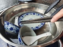 -大匠工房古船木艺术餐厅·猪肚鸡专门店(长白仙岛店)