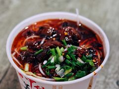 牛杂水粉-甘记牛杂水粉