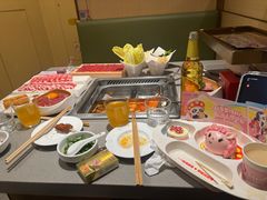 -海底捞火锅(银泰中心店)