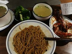 金钩葱油拌面-十面春风·江南面馆(崇宁路店)