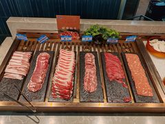 -伍棵星炭烤自助料理·活鳗鱼(浦东食品城店)