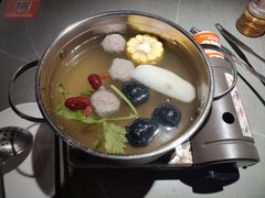 -金龙大四喜牛肉火锅