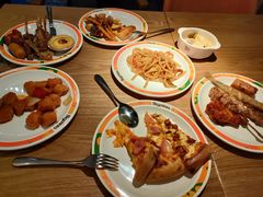 -比格比萨自助(德思勤四季汇店)