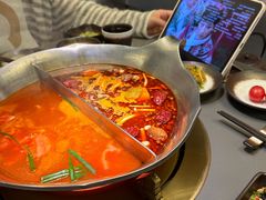 -湊湊火锅·茶憩(南京万象天地店)