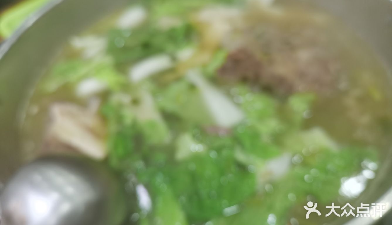 翘脚牛肉