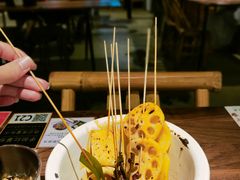 麻婆婆冷串串-麻婆婆白家肥肠粉(海岸城店)