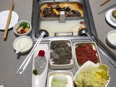 清油麻辣锅底-海底捞火锅(奥山世纪城店)