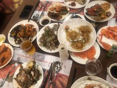 -芭菲盛宴·环球美食(袁家岗店)