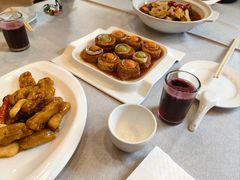 -功德林素菜饭庄(前门店)
