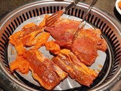 -欢乐牧场海鲜烤肉自助(牡丹园店)