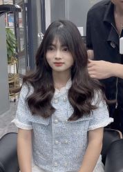 -藤野造型烫染·接发