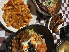 -优壹佳·延边朝鲜族料理(中山北路店)