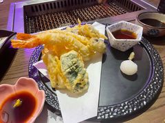 什锦天妇罗-樱宿日式和牛烧肉(五道口店)