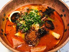 -成都你六姐·牛肉冒菜·麻辣香锅(长泰广场店)