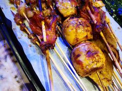 -亮子·东北特色烧烤(复悦荟店)