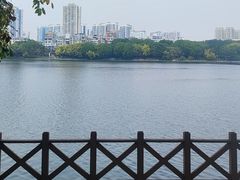 -南宁南湖公园