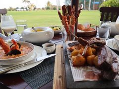 -宴悦海鲜餐厅·游水海鲜·牛排(亚龙湾瑞吉店)